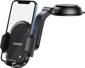 Ugreen LP405 Car Phone Holder Suction Cup schwarz