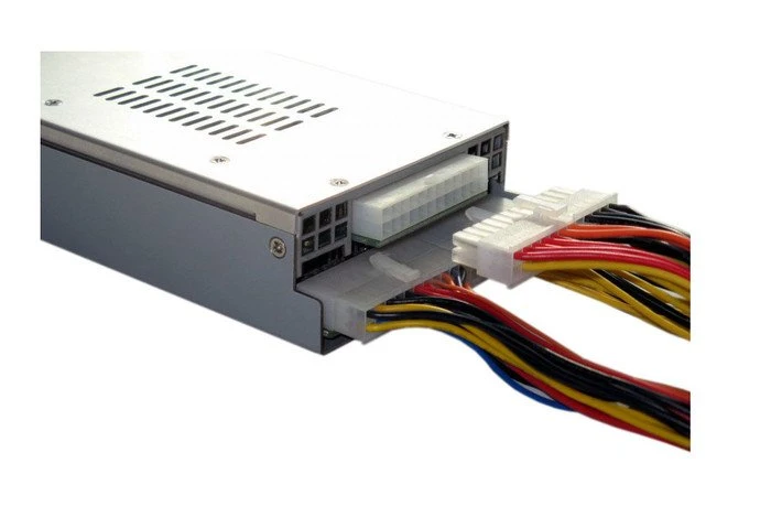 Seasonic 400W, 1HE-Servernetzteil