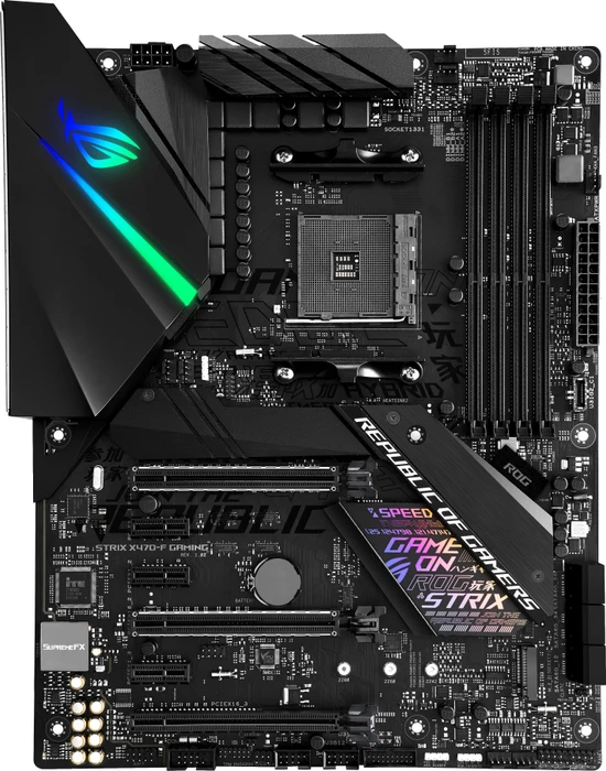 ASUS X470