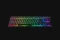 Razer Huntsman V3 Pro Low-profile Tenkeyless 8KHz, schwarz, LEDs RGB, Razer Low-Profile Analog Optical Switch, USB, DE Vorschaubild