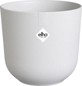 Elho Jazz Blumentopf 30cm seidenweiß