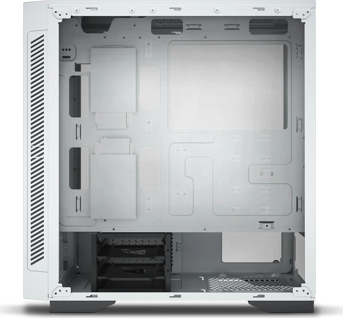 DeepCool Matrexx 55 V3 ADD-RGB WH 3F, weiß, Glasfenster