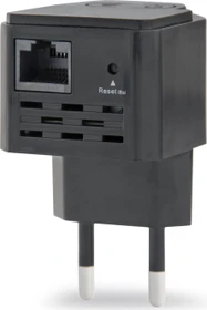 Gembird WiFi-Repeater. 300, schwarz (WNP-RP300-03-BK)