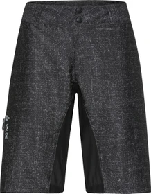 Vaude Ligure Shorts Fahrradhose kurz phantom black (Damen)