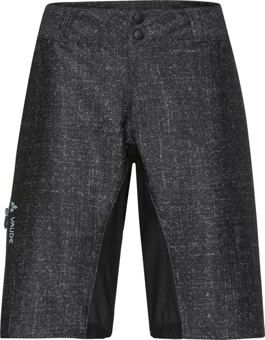Vaude Ligure Shorts Fahrradhose kurz phantom black (Damen)