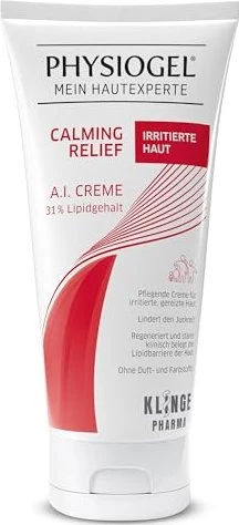 Klinge Pharma Physiogel Calming Relief A.I. Creme, 50ml