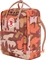 Fjällräven Kanken Graphics chalk rose/hidden animals Vorschaubild