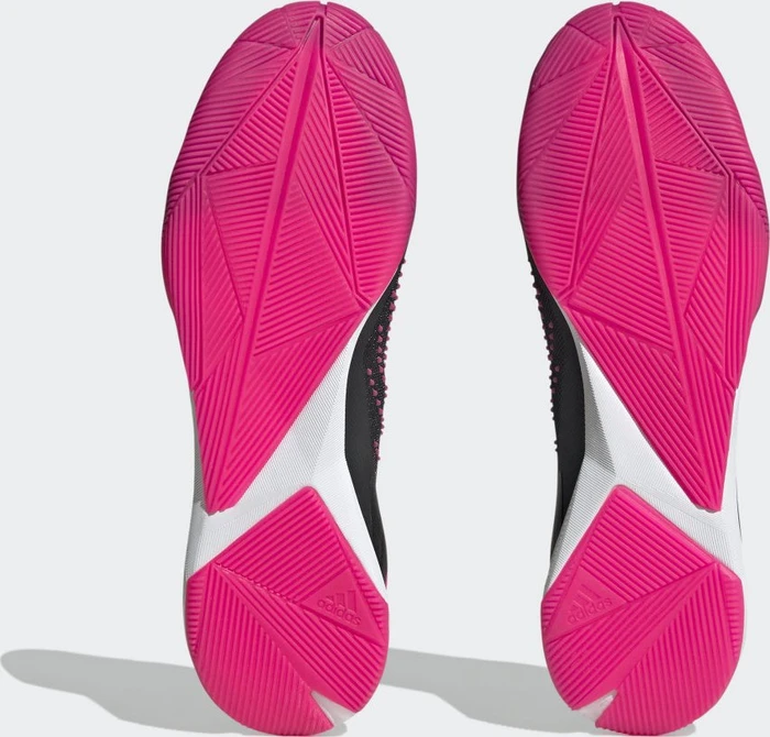 adidas Predator Accuracy.1 IN core black/cloud white/team shock pink 2