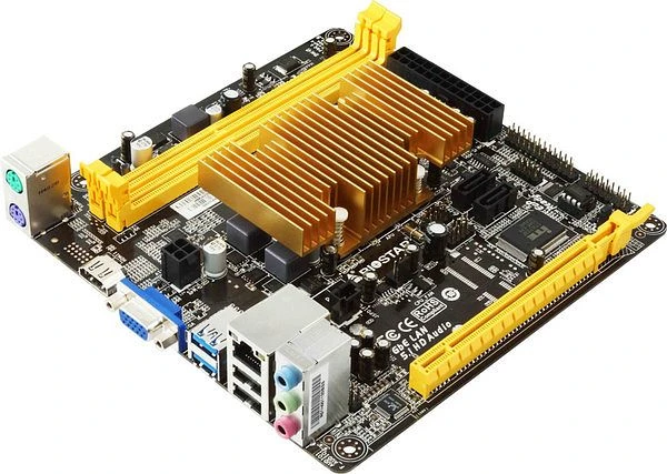 Biostar A68N-5000