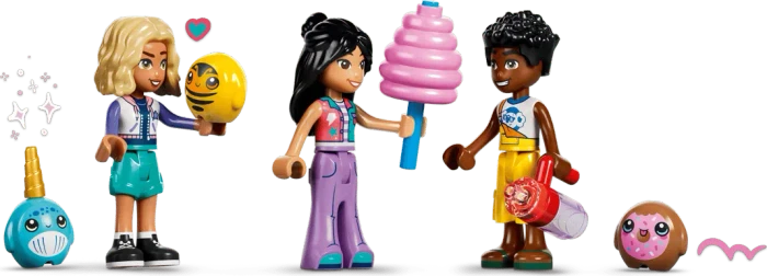 LEGO Friends - Cupcake-Riesenrad