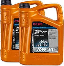 Rowe Hightec Super Leichtlauf HC-O SAE 10W-40 5l