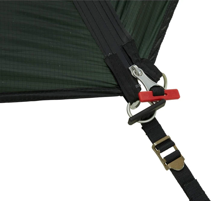 Hilleberg Rogen Kuppelzelt grün