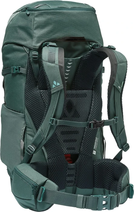 Vaude Asymmetric 42+8 Modell 2022 dark forest