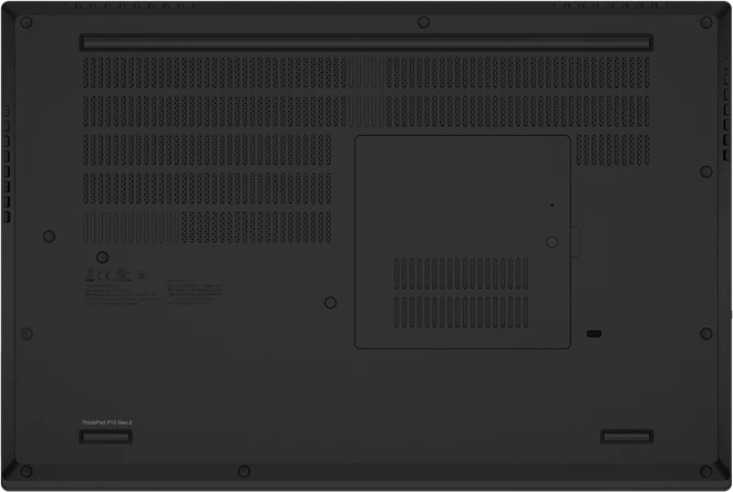 Lenovo ThinkPad P15 G2, Core i7-11850H, 16GB RAM, 512GB SSD, RTX A2000, DE