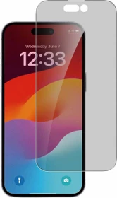 4smarts Second Glass Privacy für Apple iPhone 15 Plus