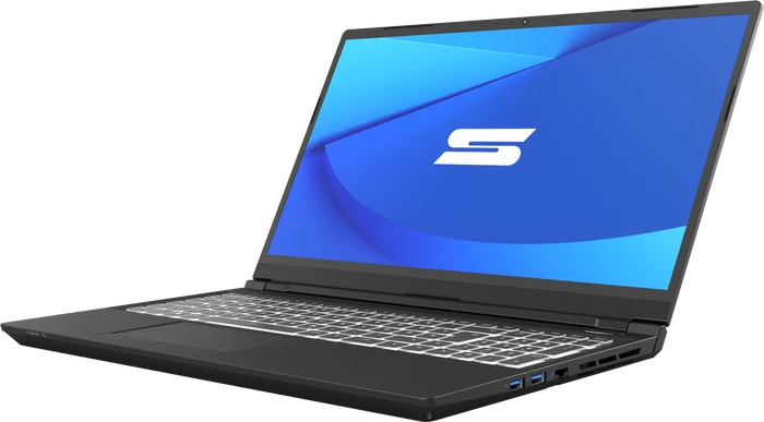Schenker KEY 15 E21bbz, Core i7-10870H, 16GB RAM, 1TB SSD, GeForce RTX 3080, DE