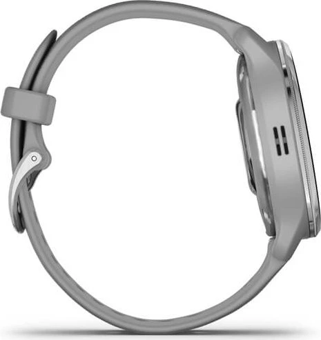 Garmin Venu 2 Plus silver/powder grey