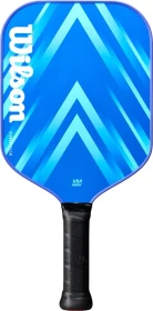 Wilson Fierce Team Schläger blau/weiß