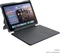 Deqster Smart Rugged Touch PLUS Keyboard für iPad 11 A16/iPad 10, grau, DE Vorschaubild