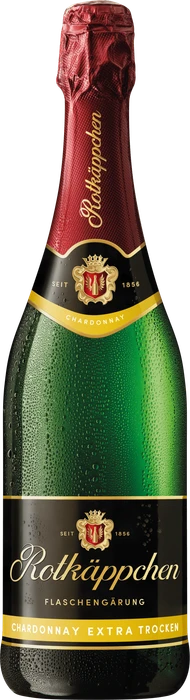 Rotkäppchen Flaschengärung Chardonnay Extra Trocken