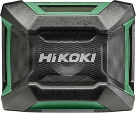 Hikoki UR18DAW4Z Akku-/Elektro-Baustellenradio solo