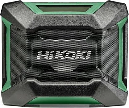 Hikoki UR18DAW4Z Akku-/Elektro-Baustellenradio solo