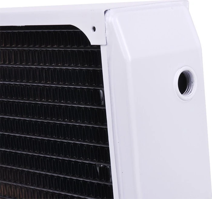Alphacool NexXxoS UT60 Full Copper White Special Edition 360mm