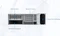 SilverStone RM32, Rackmount Server, schwarz/grau, 3HE, SFX-L Vorschaubild
