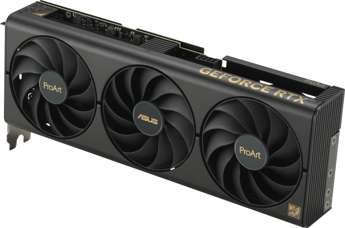 ASUS ProArt GeForce RTX 4070, PROART-RTX4070-12G, 12GB GDDR6X, HDMI, 3x DP