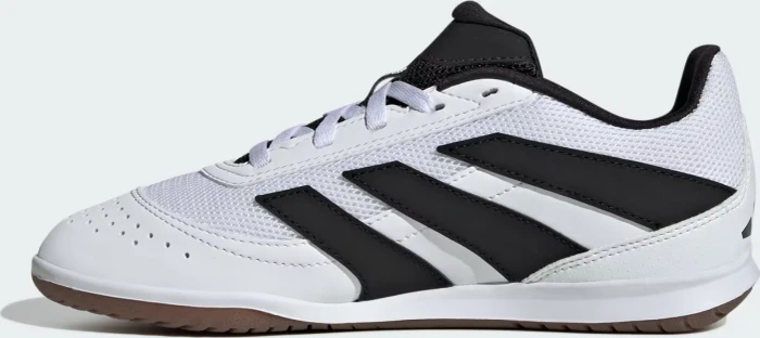 adidas Predator Club Sala IN cloud white/core black/lucid lemon (Junior)