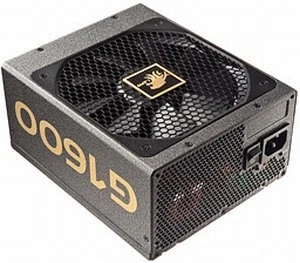 LEPA G1600 1600W, ATX 2.3