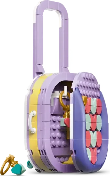 LEGO Creator 3in1 - Modische Tasche mit Staufach