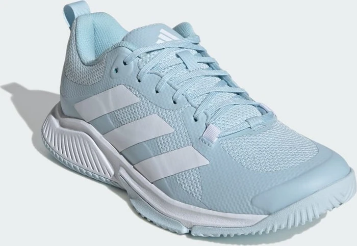 adidas Court Team Bounce 2.0 ice blue/cloud white (Damen)