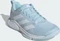 adidas Court Team Bounce 2.0 ice blue/cloud white (Damen) Vorschaubild