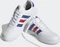 adidas Breaknet 2.0 cloud white/semi lucid blue/better scarlet Vorschaubild