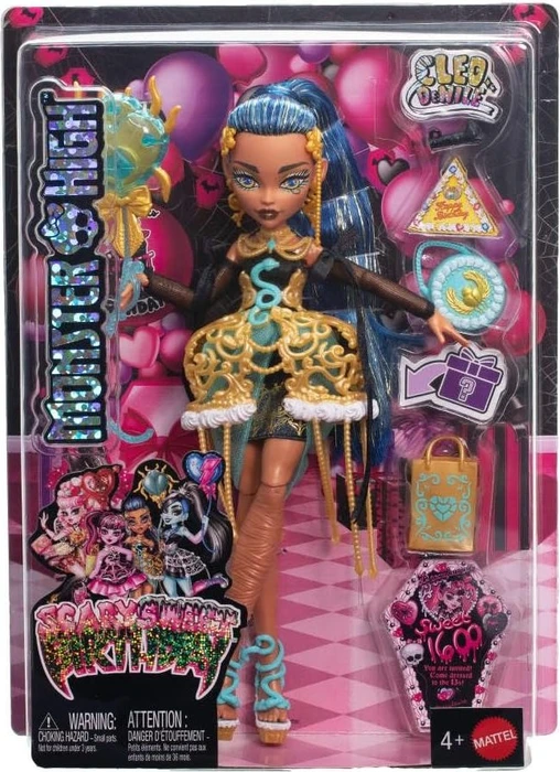 Mattel Monster High - Scary Sweet Birthday - Cleo De Nile
