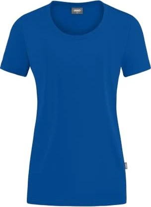 Jako Organic Stretch T-Shirt kurzarm royal