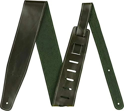 Fender Broken-In Leather Strap 2.5"