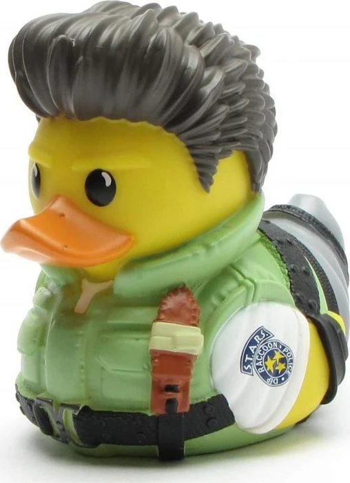 TUBBZ Resident Evil - Chris Redfield (Boxed Edition)