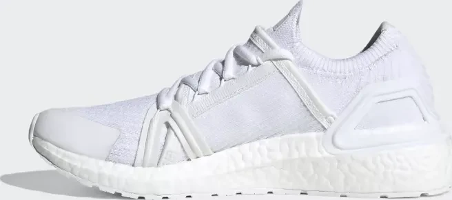 adidas Ultraboost 20 cloud white/core black (Damen)