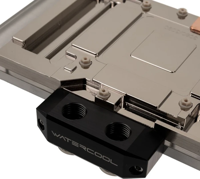Watercool Heatkiller V RTX 3080/3090, Acryl Ni ARGB
