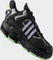 adidas Response CL core black/green spark/matte silver (Damen) Vorschaubild