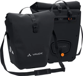 Vaude Aqua Back Deluxe Doppeltasche Gepäcktasche phantom black