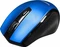 AmazonBasics G6B Ergonomic Wireless Mouse blau, USB Vorschaubild