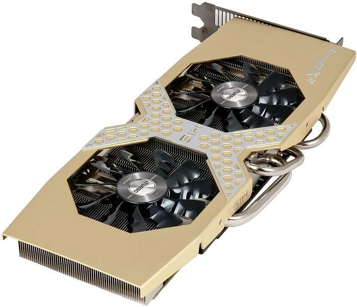HIS Radeon R9 280 IceQ X² OC, 3GB GDDR5, DVI, HDMI, 2x mDP
