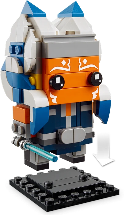 LEGO BrickHeadz - Ahsoka Tano