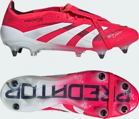adidas Predator Elite Fold-Over Tongue SG lucid red/cloud white/core black