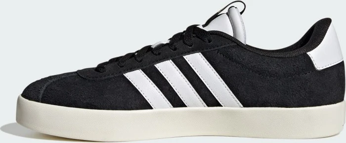 adidas VL Court 3.0 core black/cloud white/gold metallic (Damen)