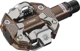 LOOK Cycle X-Track Gravel Klickpedale bronze