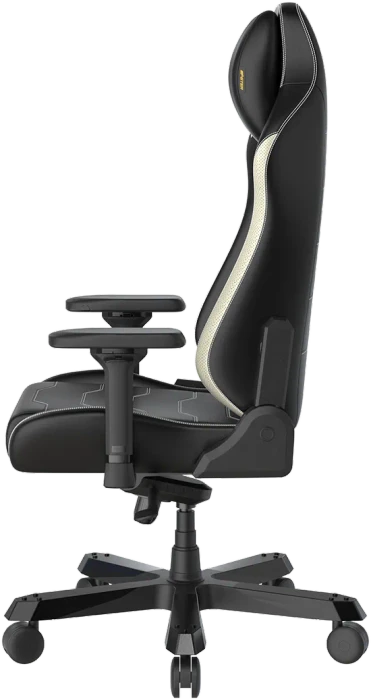 DXRacer Master XL Gamingstuhl, schwarz/weiß